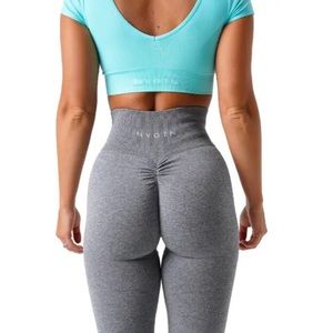 NVGTN Speckled Scrunch Seamless Leggings Women